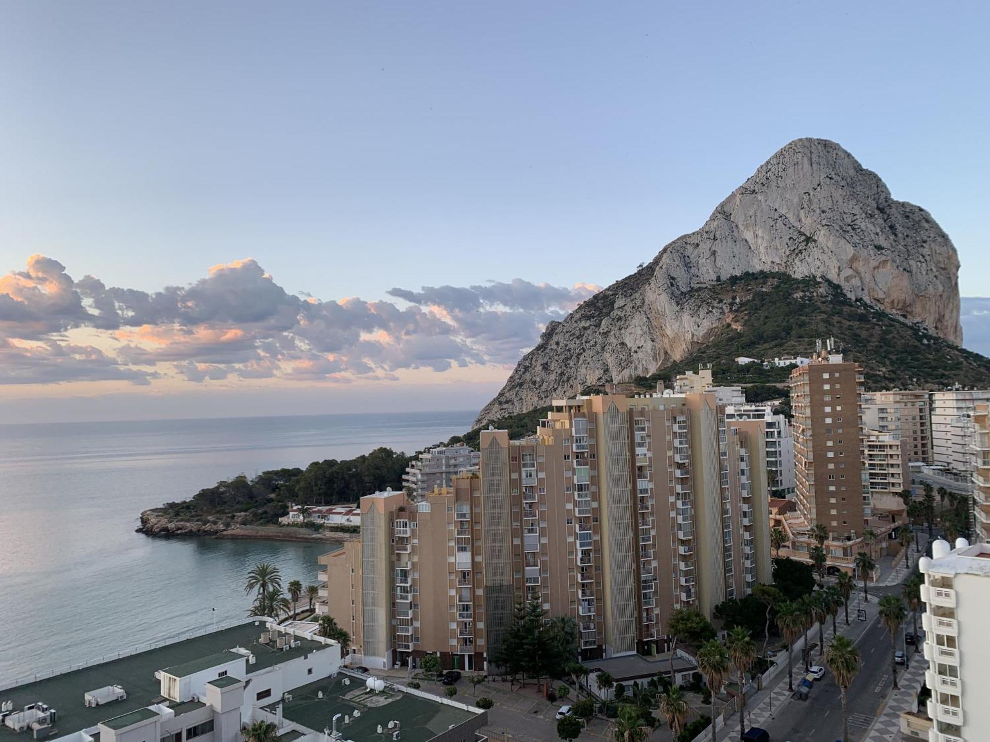 Apartment Apolo 16 Impresionantes Vistas Piso 14 Sobre El Mar. Top. *
